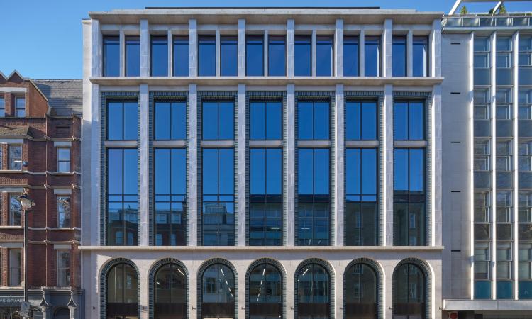 Gleeds announces move to new global headquarters in Fitzrovia, London